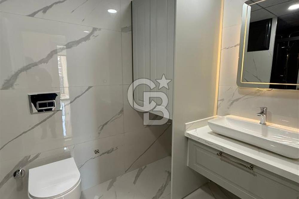 ÇANAKKALE'DE SATILIK 2+1 DENİZ MANZARALI DAİRE