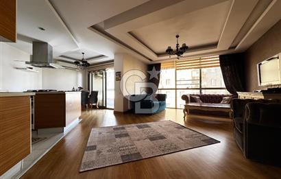 KONAK GÜNEŞLİ MAH EGEPOL HAS 250METRE 2.KAT 3+1 120m2 FUL EŞYALI