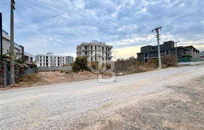 Mersin Mezitli Kuyulukta 0.60 Emsalli, 4 Kata İmarlı Satılık Arsa