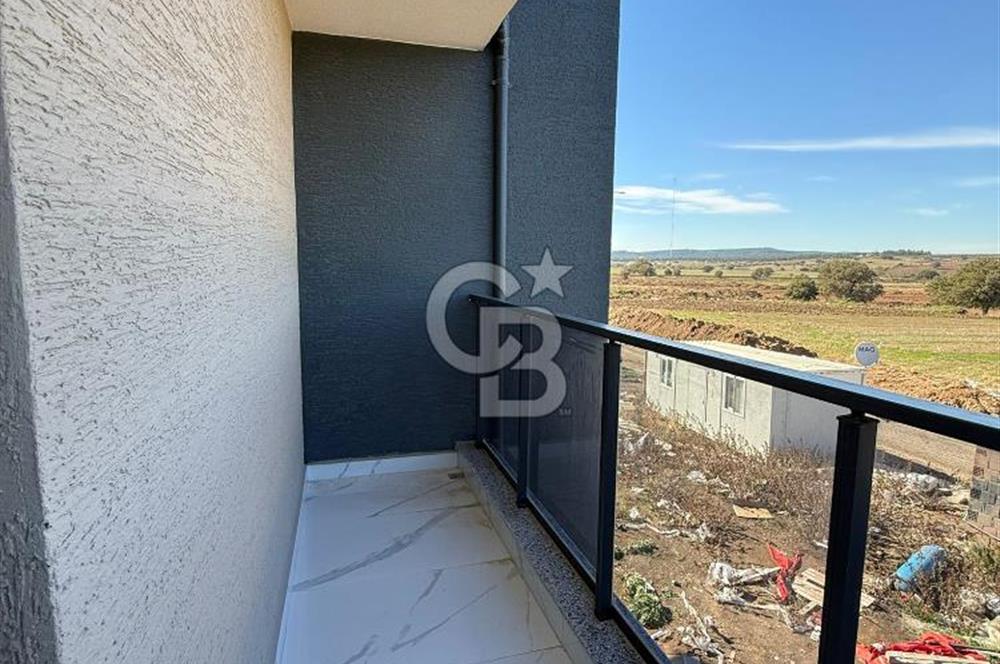 ÇANAKKALE KARACAÖRENDE SATILIK 3+1 DAİRE