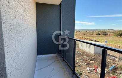 ÇANAKKALE KARACAÖRENDE SATILIK 3+1 DAİRE