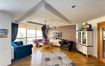 KONAK GÜNEŞLİ MAH EGEPOL HAS 250METRE 2.KAT 3+1 120m2 FUL EŞYALI