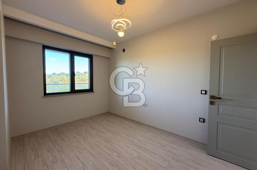 ÇANAKKALE KARACAÖRENDE SATILIK 3+1 DAİRE