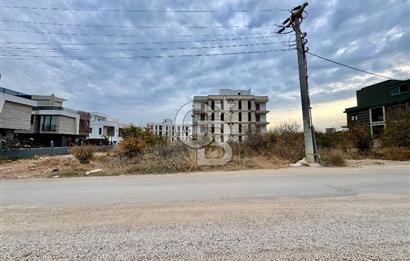 Mersin Mezitli Kuyulukta 895 m2 0.60 Emsalli, 4 Kata İmarlı Satılık Arsa