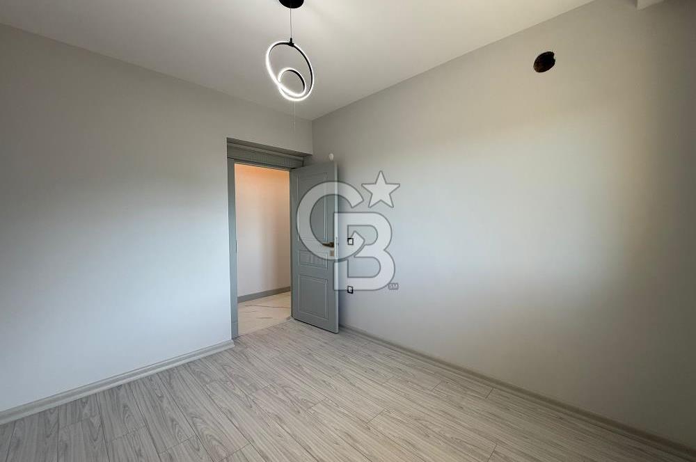 ÇANAKKALE'DE SATILIK 2+1 DENİZ MANZARALI DAİRE