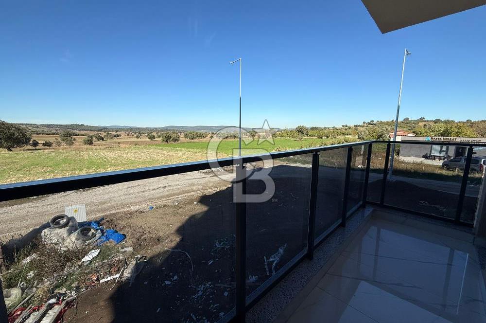 ÇANAKKALE KARACAÖRENDE SATILIK 3+1 DAİRE