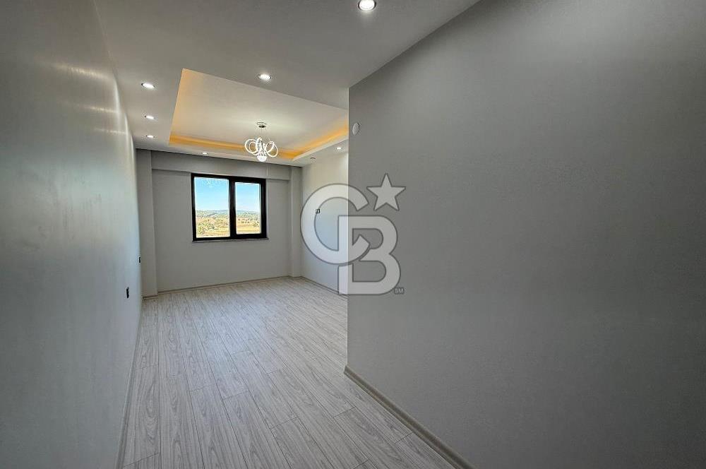 ÇANAKKALE KARACAÖRENDE SATILIK 3+1 DAİRE