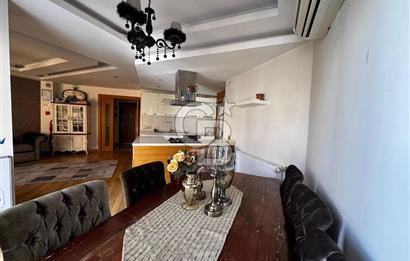 KONAK GÜNEŞLİ MAH EGEPOL HAS 250METRE 2.KAT 3+1 120m2 FUL EŞYALI