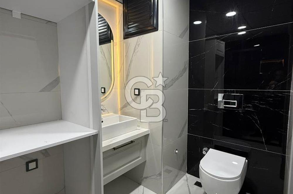 ÇANAKKALE KARACAÖRENDE SATILIK 3+1 DAİRE