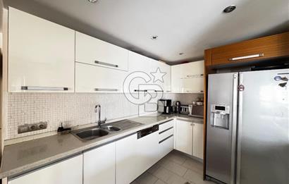 KONAK GÜNEŞLİ MAH EGEPOL HAS 250METRE 2.KAT 3+1 120m2 FUL EŞYALI