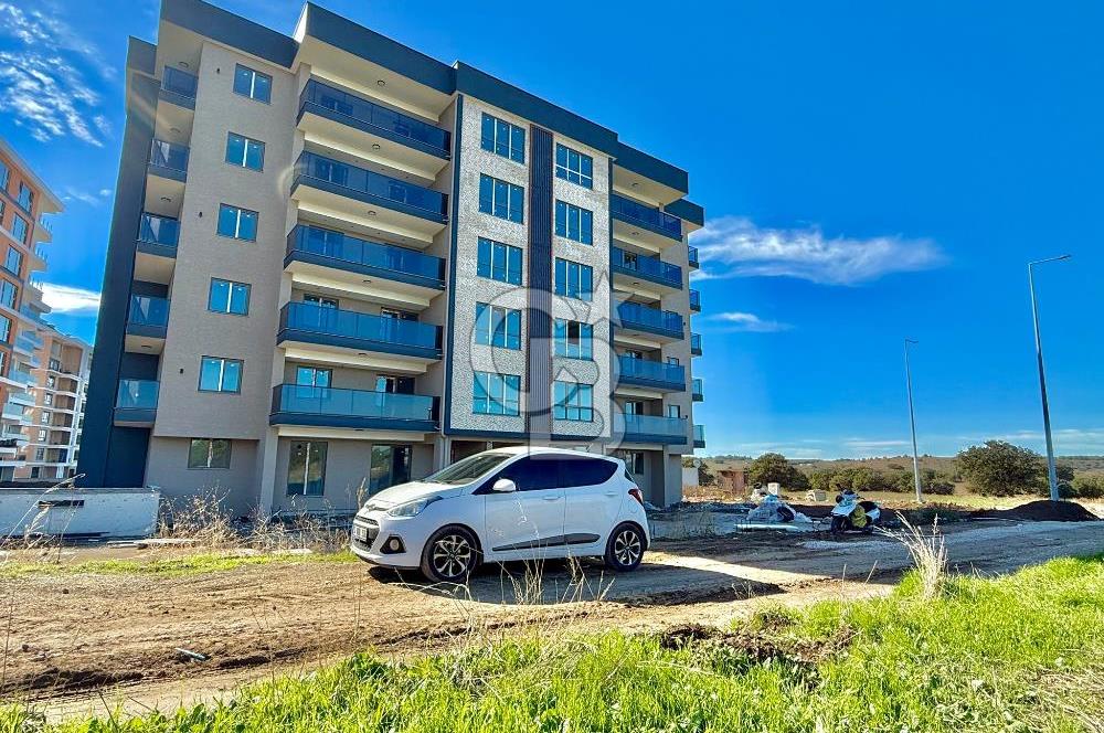 ÇANAKKALE'DE SATILIK 2+1 DENİZ MANZARALI DAİRE