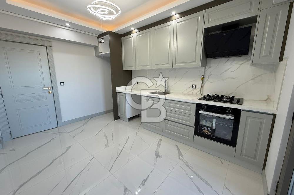 ÇANAKKALE KARACAÖRENDE SATILIK 3+1 DAİRE