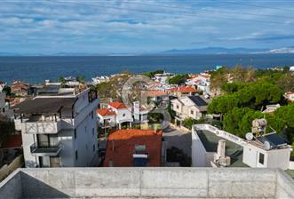 Narlıdere, Limanreis’de Deniz Manzaralı Temel’den Satılık Villalar - 6 - 312190