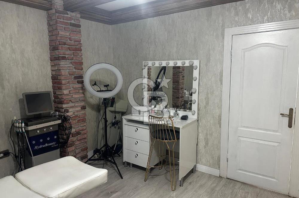 YAŞAMKENT DEVREN KİRALIK GÜZELLİK MERKEZİ