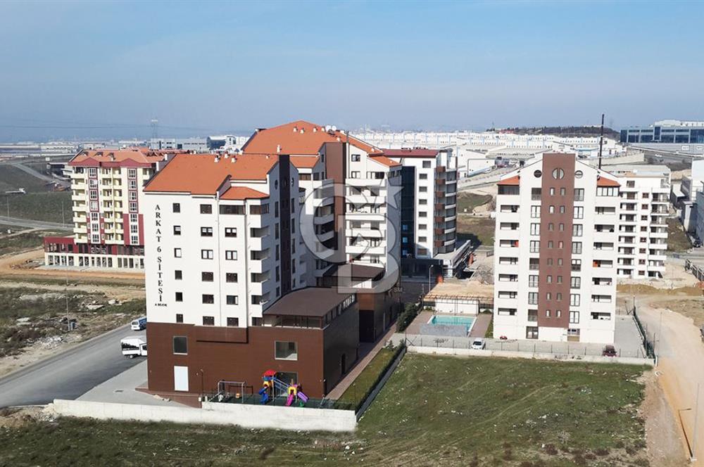 CB BLACK'TAN ARKAT 6 SİTESİ'NDE 5+2 DUBLEKS DAİRE*