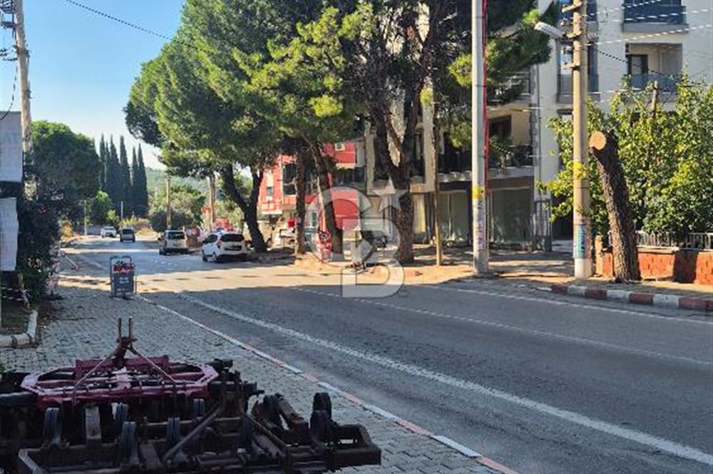 ÖREN 75.YIL CUMHURİYET MAHALLESİ' NDE KİRALIK DÜKKAN