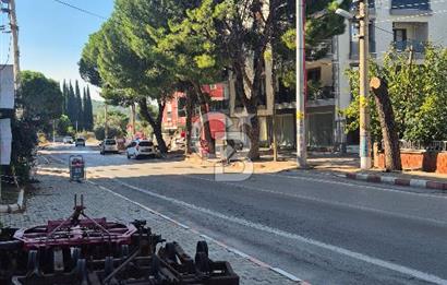 ÖREN 75.YIL CUMHURİYET MAHALLESİ' NDE KİRALIK DÜKKAN