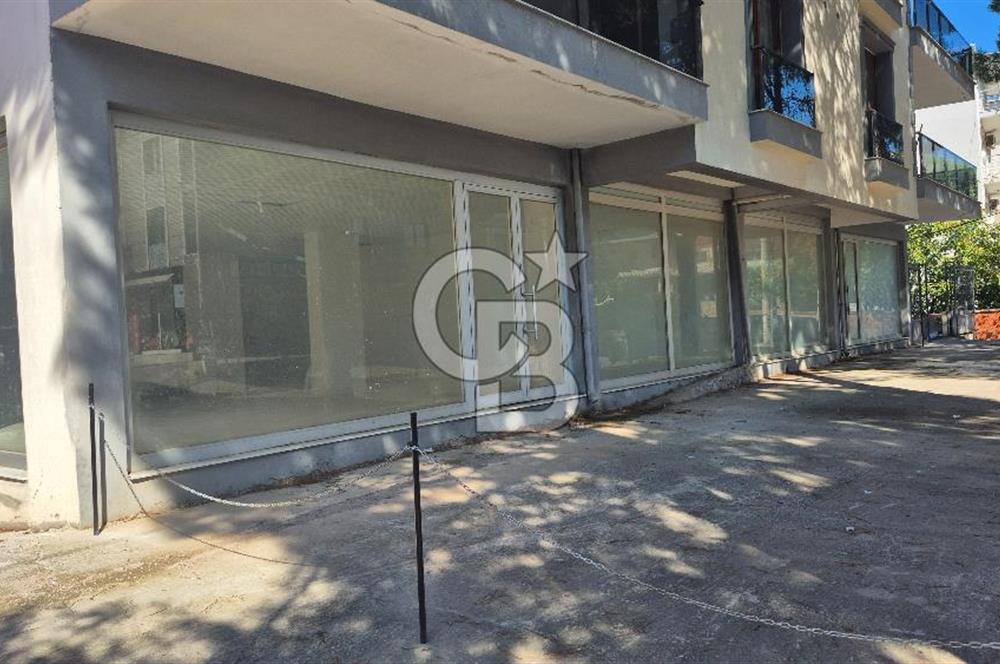 ÖREN 75.YIL CUMHURİYET MAHALLESİ' NDE KİRALIK DÜKKAN