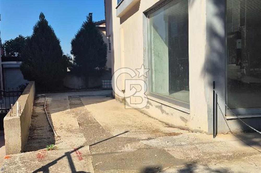 ÖREN 75.YIL CUMHURİYET MAHALLESİ' NDE KİRALIK DÜKKAN