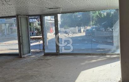 ÖREN 75.YIL CUMHURİYET MAHALLESİ' NDE KİRALIK DÜKKAN