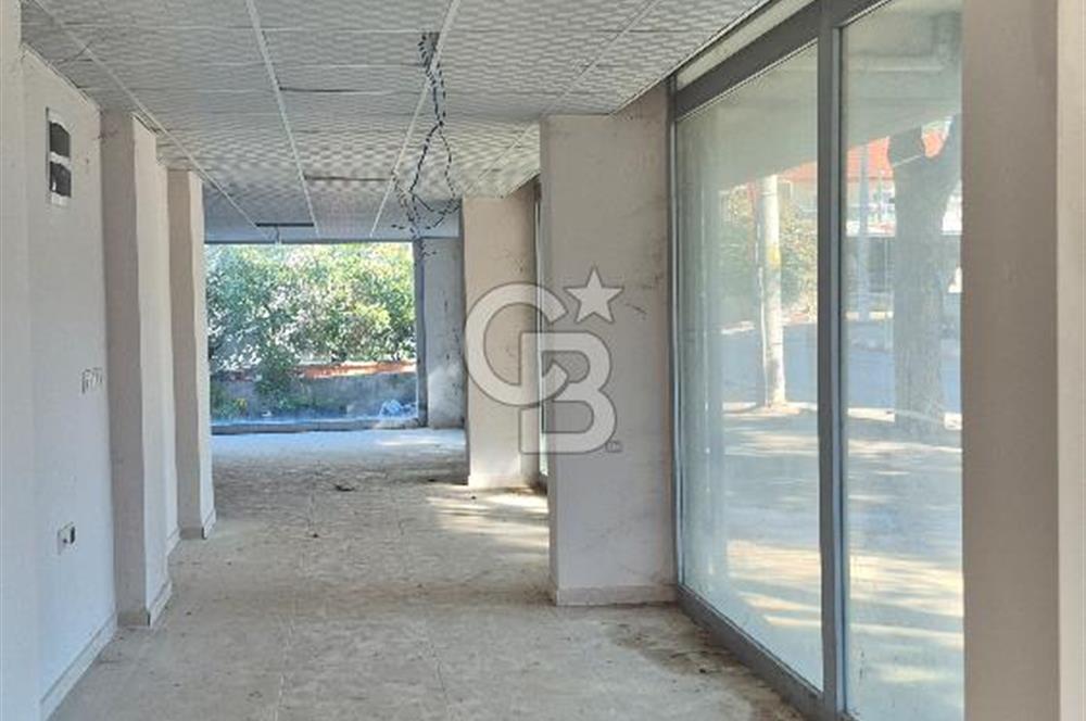 ÖREN 75.YIL CUMHURİYET MAHALLESİ' NDE KİRALIK DÜKKAN