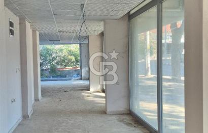 ÖREN 75.YIL CUMHURİYET MAHALLESİ' NDE KİRALIK DÜKKAN