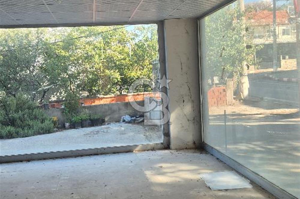 ÖREN 75.YIL CUMHURİYET MAHALLESİ' NDE KİRALIK DÜKKAN