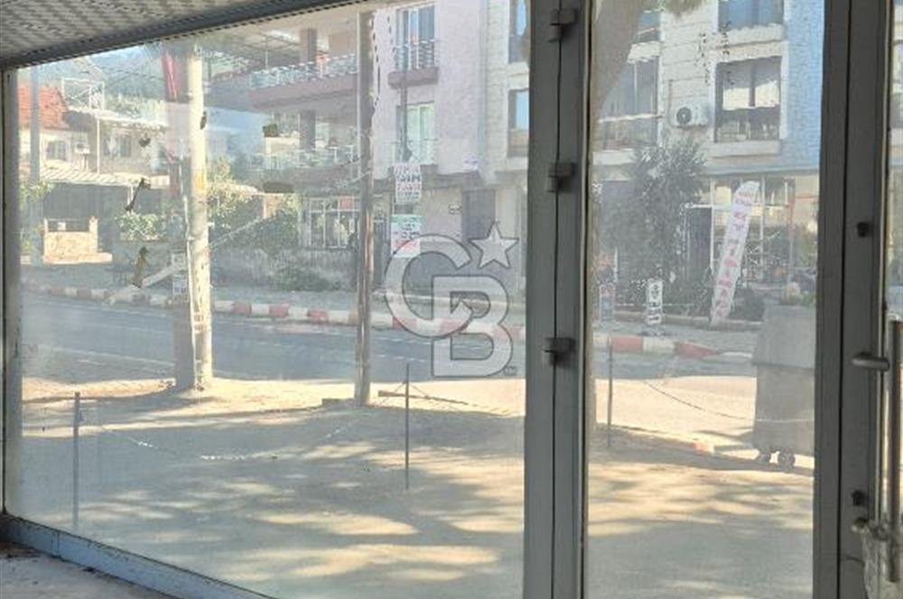 ÖREN 75.YIL CUMHURİYET MAHALLESİ' NDE KİRALIK DÜKKAN