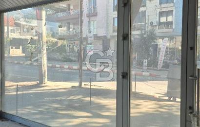 ÖREN 75.YIL CUMHURİYET MAHALLESİ' NDE KİRALIK DÜKKAN