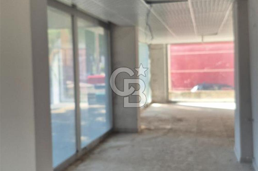 ÖREN 75.YIL CUMHURİYET MAHALLESİ' NDE KİRALIK DÜKKAN