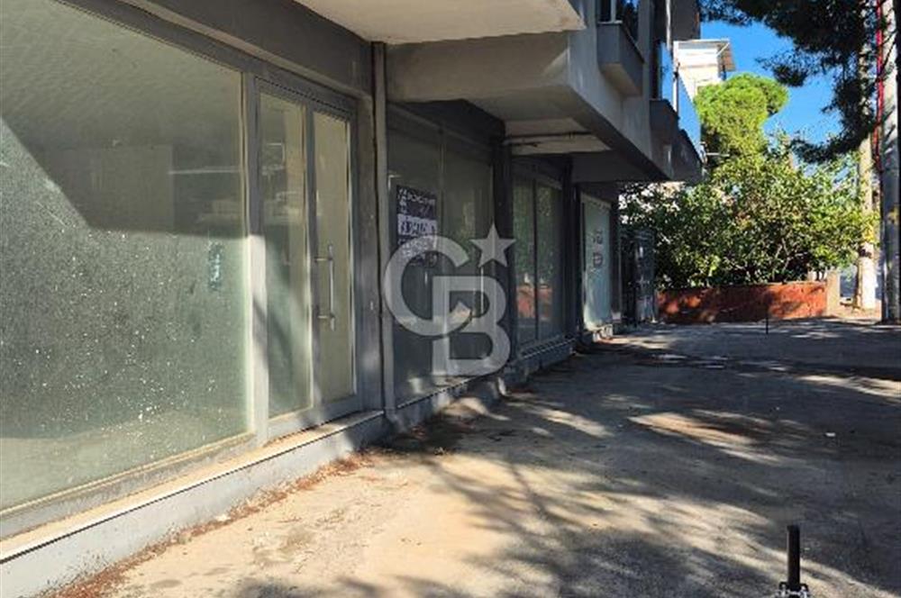 ÖREN 75.YIL CUMHURİYET MAHALLESİ' NDE KİRALIK DÜKKAN