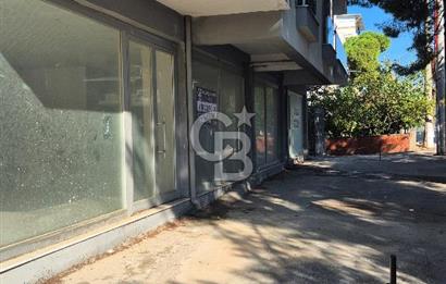 ÖREN 75.YIL CUMHURİYET MAHALLESİ' NDE KİRALIK DÜKKAN