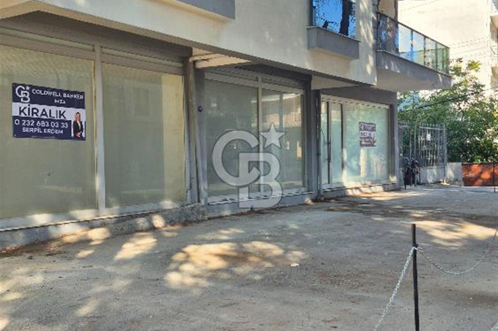 ÖREN 75.YIL CUMHURİYET MAHALLESİ' NDE KİRALIK DÜKKAN