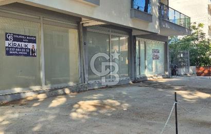 ÖREN 75.YIL CUMHURİYET MAHALLESİ' NDE KİRALIK DÜKKAN