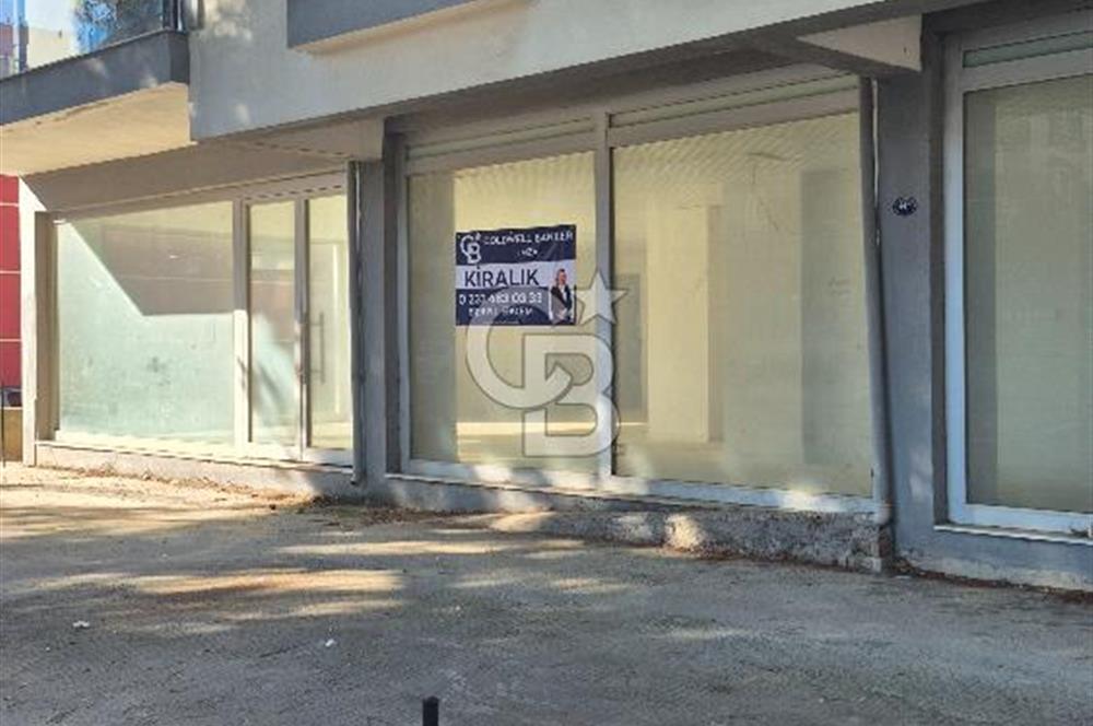 ÖREN 75.YIL CUMHURİYET MAHALLESİ' NDE KİRALIK DÜKKAN