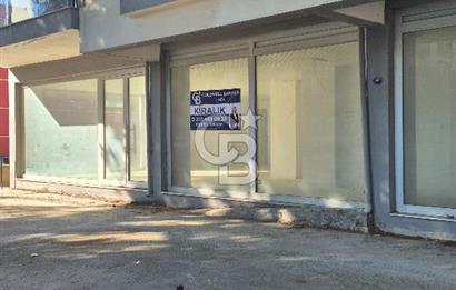 ÖREN 75.YIL CUMHURİYET MAHALLESİ' NDE KİRALIK DÜKKAN