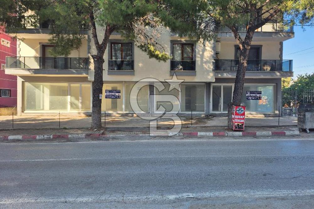 ÖREN 75.YIL CUMHURİYET MAHALLESİ' NDE KİRALIK DÜKKAN