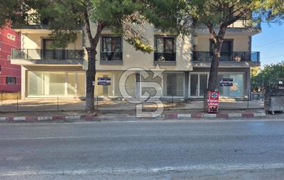 ÖREN 75.YIL CUMHURİYET MAHALLESİ' NDE KİRALIK DÜKKAN