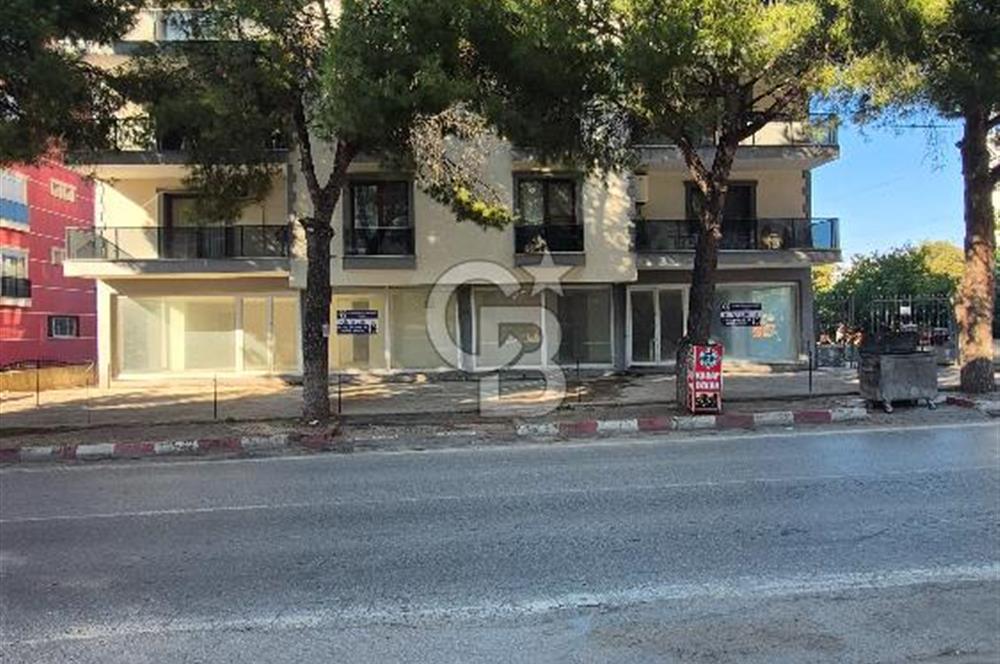 ÖREN 75.YIL CUMHURİYET MAHALLESİ' NDE KİRALIK DÜKKAN