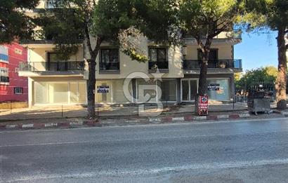 ÖREN 75.YIL CUMHURİYET MAHALLESİ' NDE KİRALIK DÜKKAN