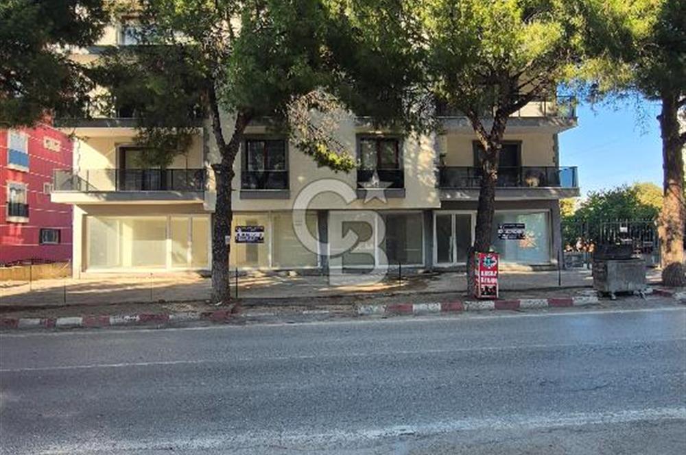 ÖREN 75.YIL CUMHURİYET MAHALLESİ' NDE KİRALIK DÜKKAN