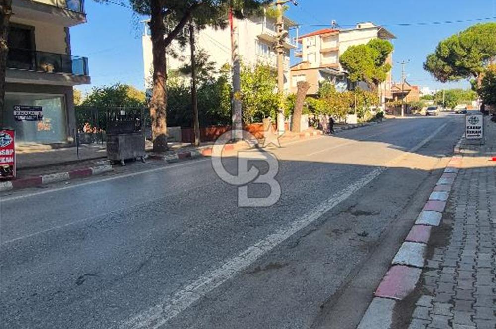 ÖREN 75.YIL CUMHURİYET MAHALLESİ' NDE KİRALIK DÜKKAN