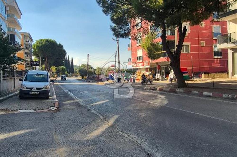 ÖREN 75.YIL CUMHURİYET MAHALLESİ' NDE KİRALIK DÜKKAN