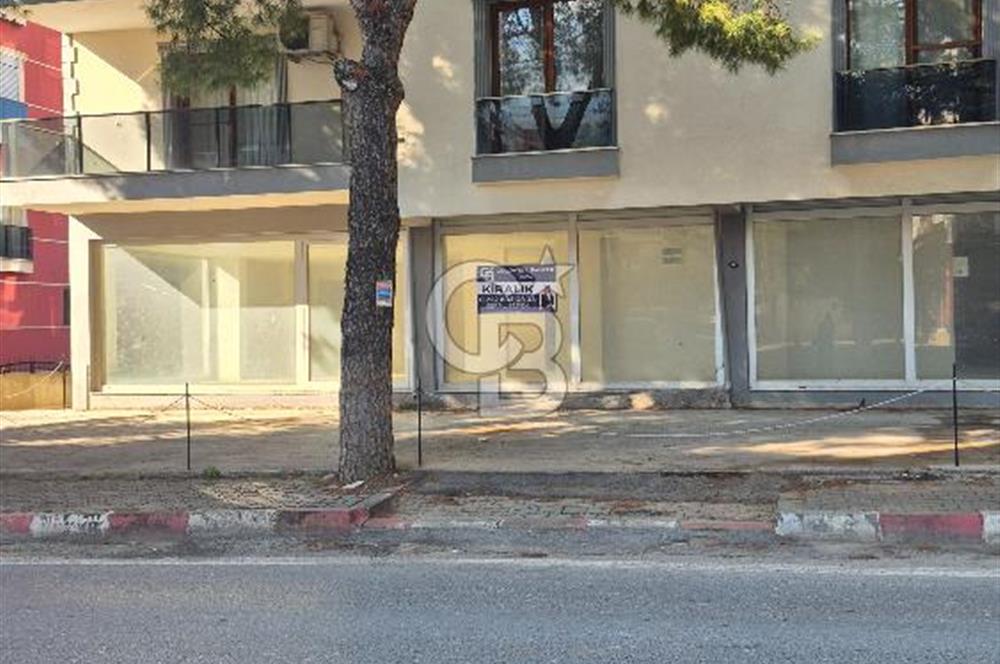 ÖREN 75.YIL CUMHURİYET MAHALLESİ' NDE KİRALIK DÜKKAN