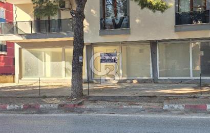 ÖREN 75.YIL CUMHURİYET MAHALLESİ' NDE KİRALIK DÜKKAN