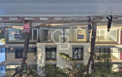 ÖREN 75.YIL CUMHURİYET MAHALLESİ' NDE KİRALIK DÜKKAN