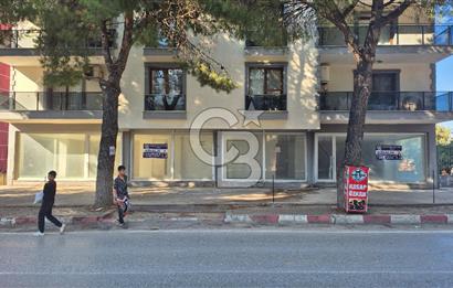 ÖREN 75.YIL CUMHURİYET MAHALLESİ' NDE KİRALIK DÜKKAN