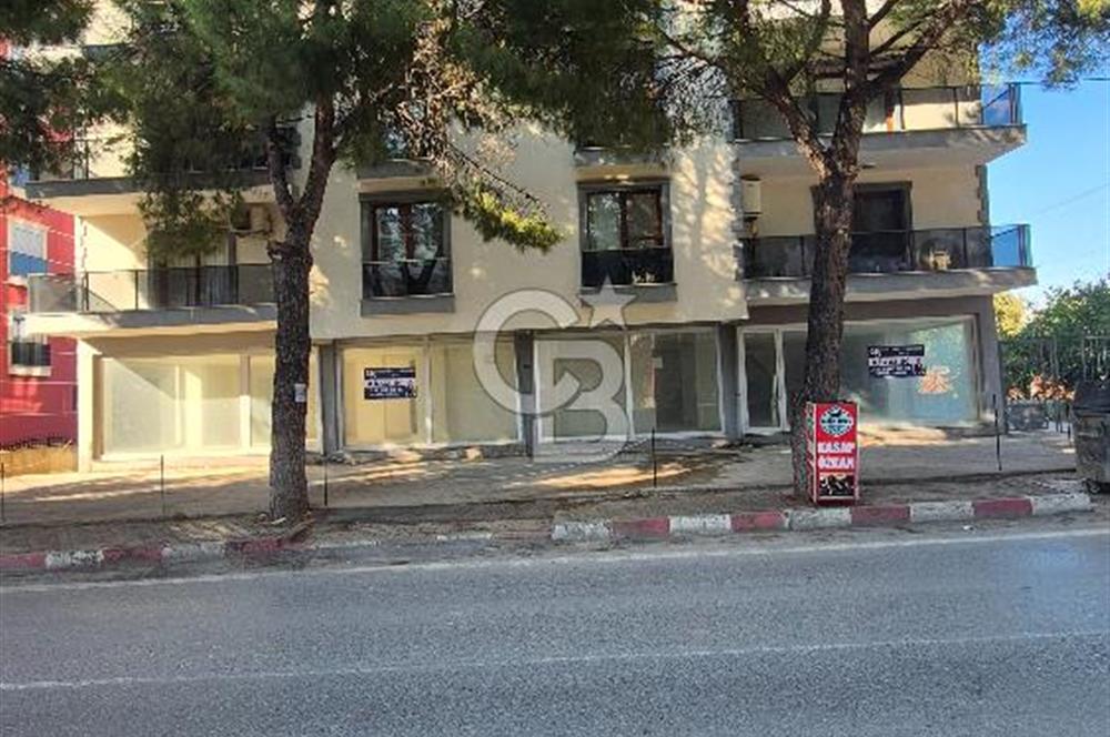 ÖREN 75.YIL CUMHURİYET MAHALLESİ' NDE KİRALIK DÜKKAN