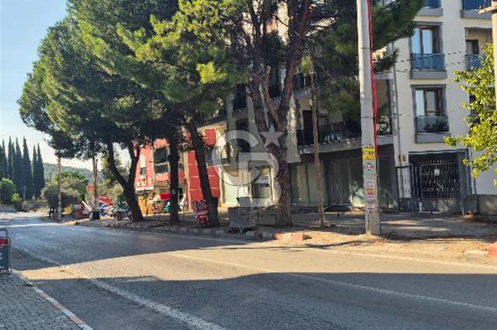 ÖREN 75.YIL CUMHURİYET MAHALLESİ' NDE KİRALIK DÜKKAN