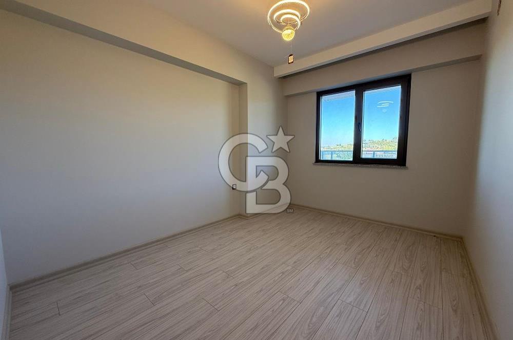 ÇANAKKALE KARACAÖRENDE SATILIK 3+1 DAİRE